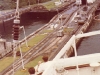 MS Bärenstein Schleusen Panama-Kanal