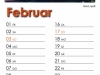 Februar