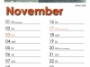 November