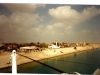 Suezkanal – Lotsenwechsel in Ismailia